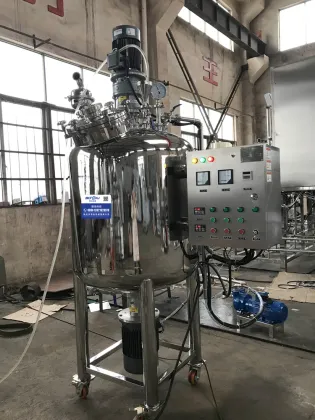 Mayonnaise Making Machine