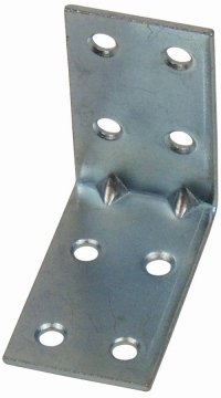 Steel Hardware Zinc Plated Bracket