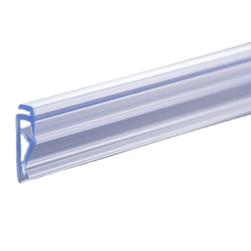 Hot Sales Snap Rail Display for Shop Promotion - PVC Poster Hanger Banner Hanger
