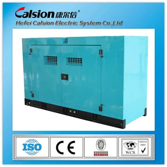 Kubota low speed three phase cylinder generator