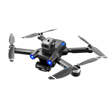 S136 High Quality Long Flight Time Powerful Drone With 4K Camera and GPS FPV Brushless  Foldable Professional Drone Quadcopter