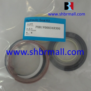 Kobelco Excavator Cylinder Boom Seals Kits PH01V00034R300: Comprehensive Seal Kit Solutions