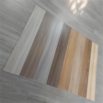 Wood Grain Texture Porcelain Ceramic Tile for Living Room Flooring