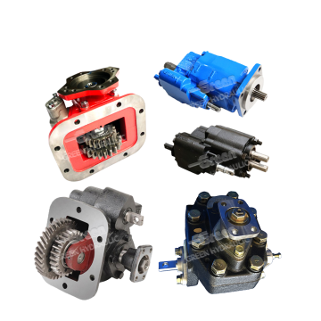 PTO Pump για Howo, Mitsubishi, Fuso και Hino M550 Trucks