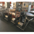 Pompes centrifuges sanitaires / pompes à bière / pompes de milleul