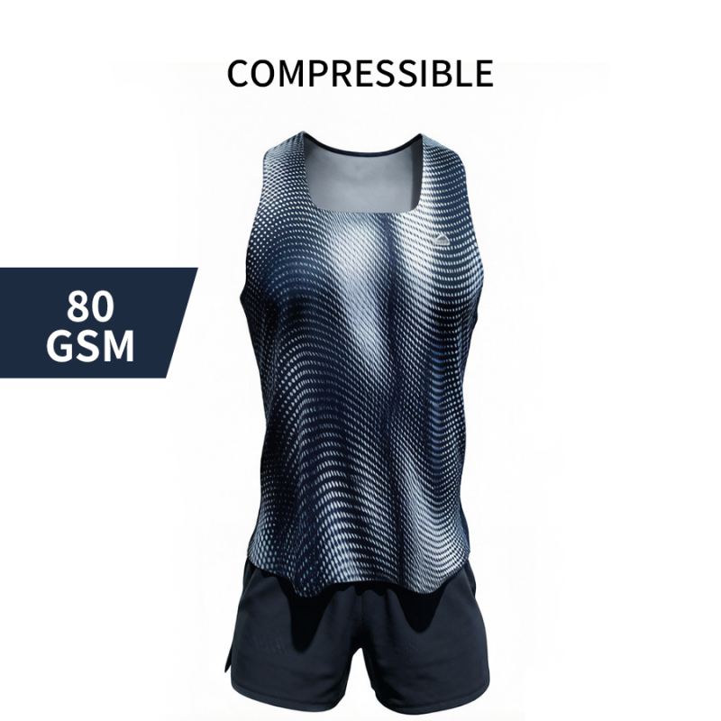 Running Vest Sports Vest Training Vest Marathon Gym Sleeveless Vest