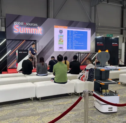 Custom Android Large LCD Screens for Digital Advertising Displays
