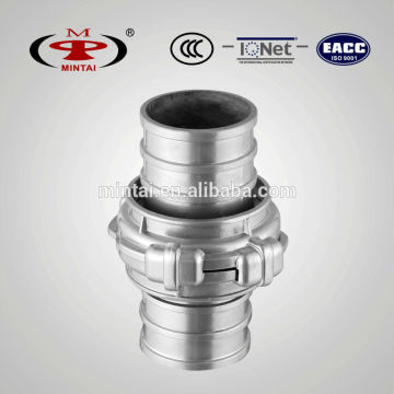 Russia hose coupling