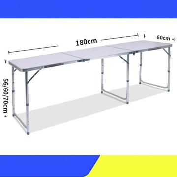 Outdoor Portable  Alloy Folding Table and Chair