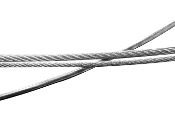 Flexible Stainless Steel Wire Rope Mesh