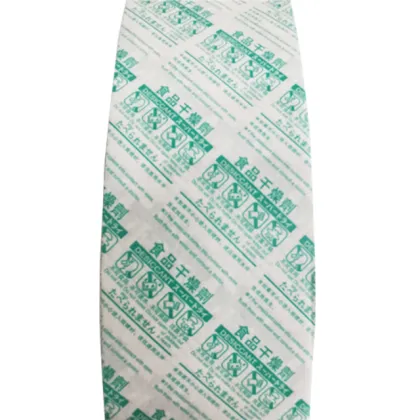 COMPOSITE PAPER DESICCANT PACKAGING MATERIAL