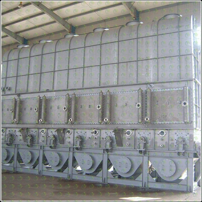 Industrial Grade Fluidizing Bed Drying Equipment