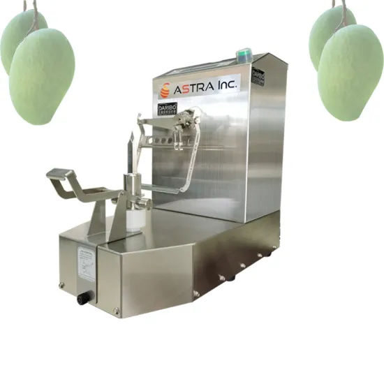 Grapefruit Trimming and Pineapple Peeling Equipment