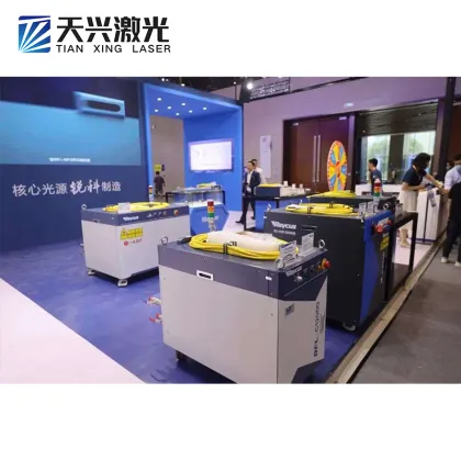 Raycus 3000W Continuous Fiber Laser RFL-C3000S: The Ultimate Laser Solution with Raycus Laser Source