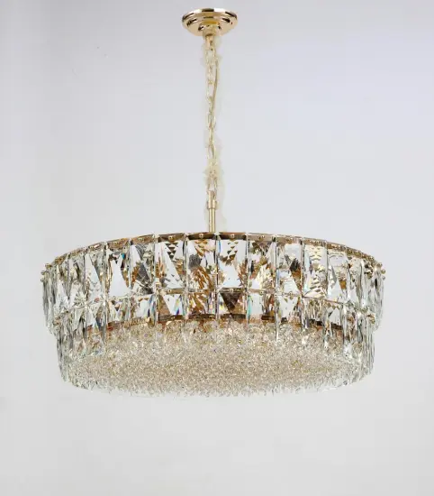 New Living Room Decoration Crystal Chandelier