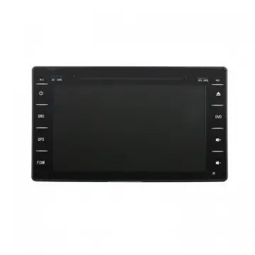 double din dvd player for HILUX 2016