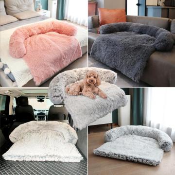 Cama para perros de estilo sofá cama para copa de gato Sofá cubierta cubierta