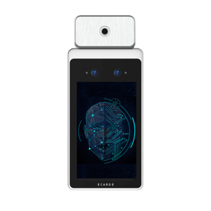 IP 65 Waterproof Visitor Facial Recognition Device