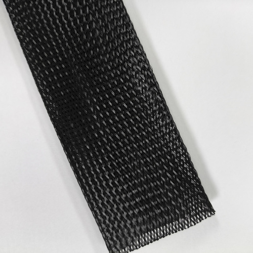 Cable Nylon Braided Sleeving Wire Sleeving