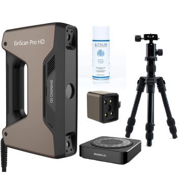 Handheld 3D Scanner: Einscan Pro HD for Fast, Accurate Furniture Design