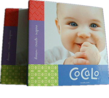 cheap custom baby photo album printing manufacturer