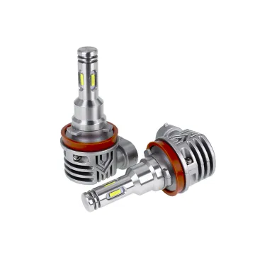 9005 9006 HB3 HB4 LED Car Fog Light Bulb 80W Canbus 4000LM DC 12V-24V
