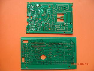 Computer FR4 1.6mm 1 Layer Single Sided PCB Board Rigid Pri