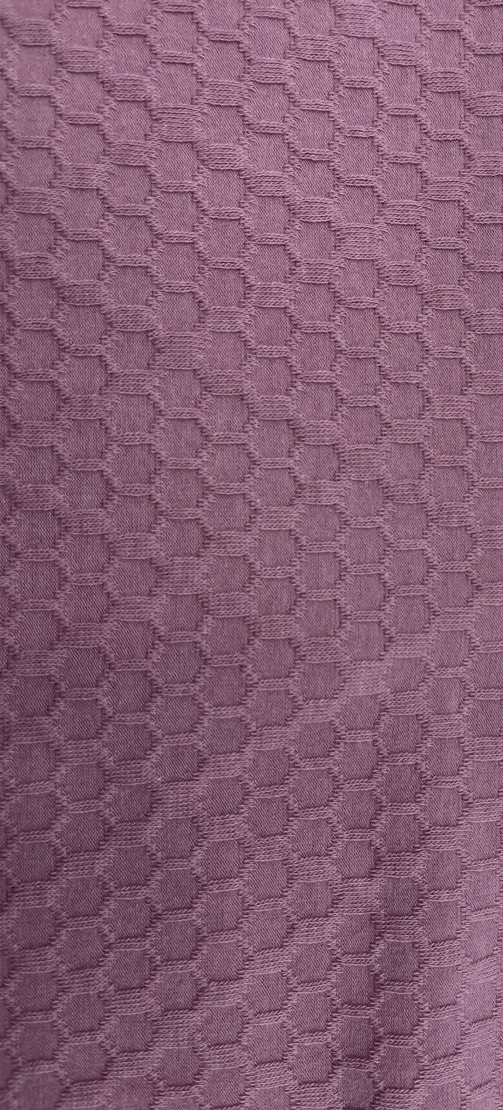 58% Cotton 38% Polyester 4% Spandex