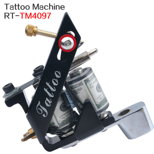 De nieuwste &amp; populaire Middling 8 spoel tattoo machine