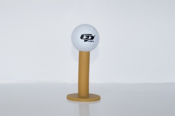 Two Piece Surlyn Golf Tournament Balls