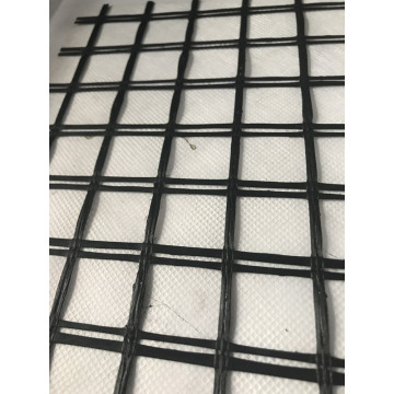 تقوية Geogrid Geotextile نسيج لممر الحصى