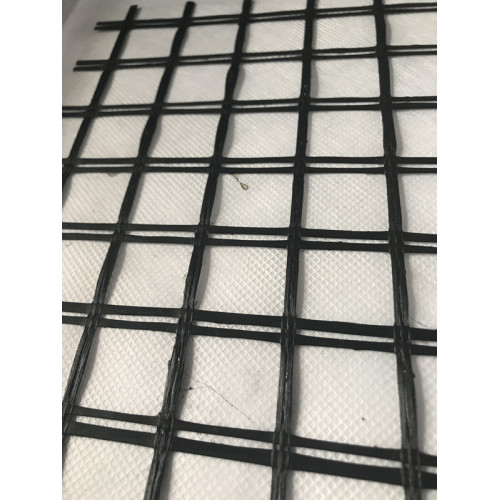 Versterking Geogrid Geotextile Fabric voor grind oprit