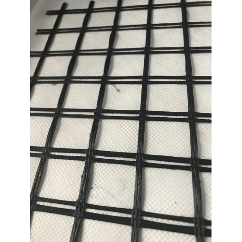 150G/M2 Polyester Nonwoven Geotextile Composite Fiberglass Geogrid