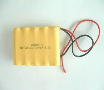 Lamp Battery