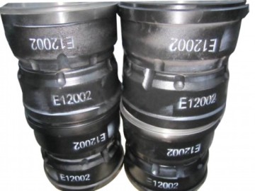 MAZ brake drum