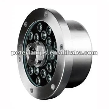 stainless steel 12V IP68 pool light
