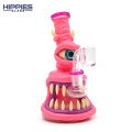 3D Monster Dab Rigs with Big mouth demon