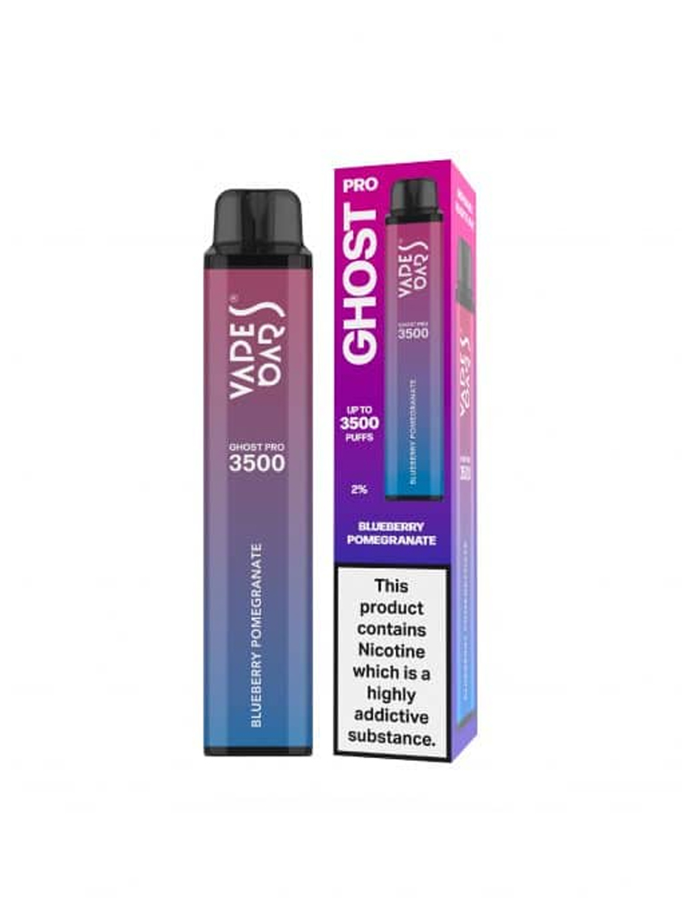 Ghost Pro 3500 Puffs Harga Grosir