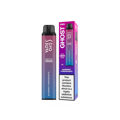 Ghost Pro 3500 Puffs Harga Grosir