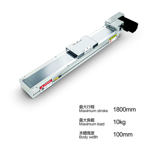 Hoge precisie stofvrije riemmodule