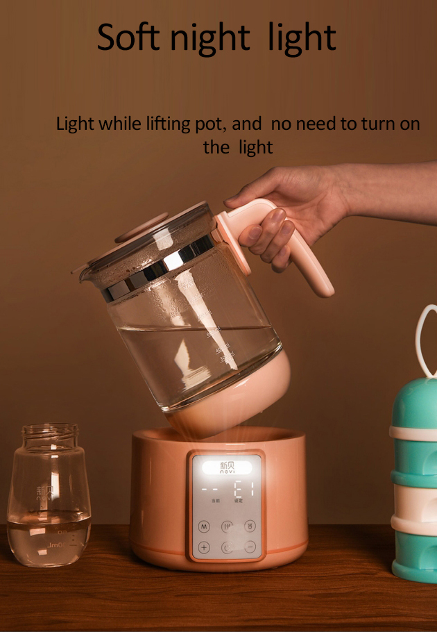 Digital Water Kettle For Household