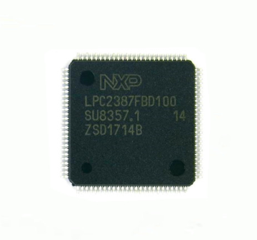 LPC2387FBD100: 16/32-Bit 72MHz ARM7 Microcontroller with 512KB Flash