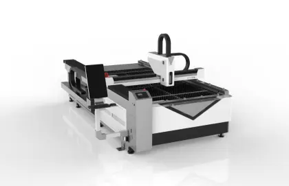 IPG CNC Fiber Laser Cutting Machine Sheet Metal