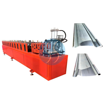 Roll -formuliermachine: industriële apparatuur voor het produceren van roller sluitergedeuren en het maken van latten
