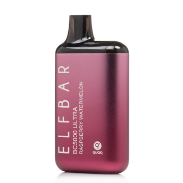 Aduanas de buena calidad Bar ELF Ultra 5000 Vape