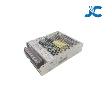 LRS-100-12 Одноканальный импульсный источник питания