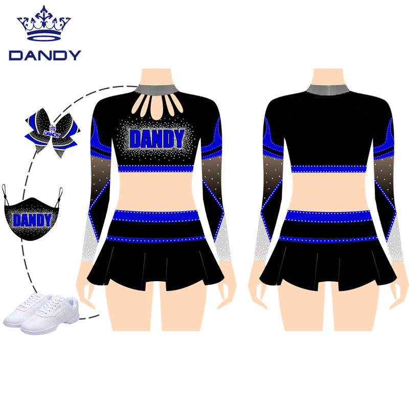 allstar cheerleading uniform