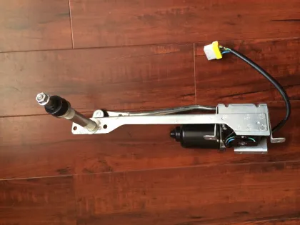 Apply to New holland -8 Excavator parts windshield wiper motors ,24V wiper motor