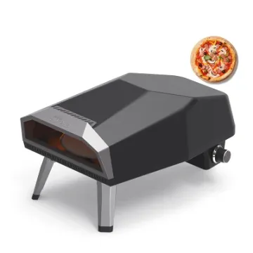 Hot Selling Portable BBQ Ovens Pizza Baking Gas 12 Inches Outdoor Kithchen Oven
