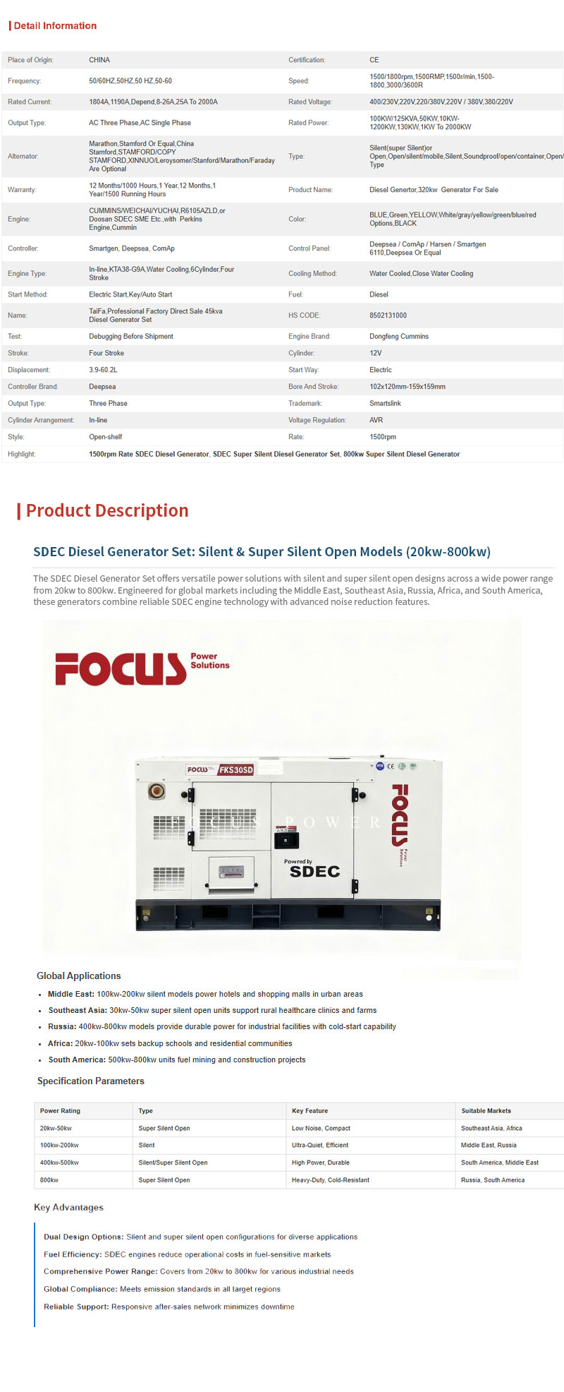 1500rpm-Rate-SDEC-Super-Silent-Diesel-Generat